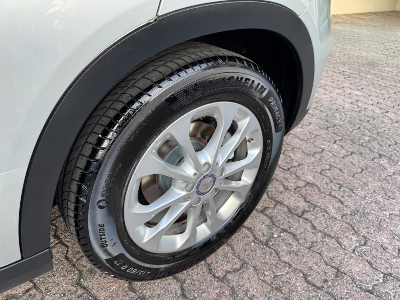 Mercedes-benz GLA 200 CDI Executive