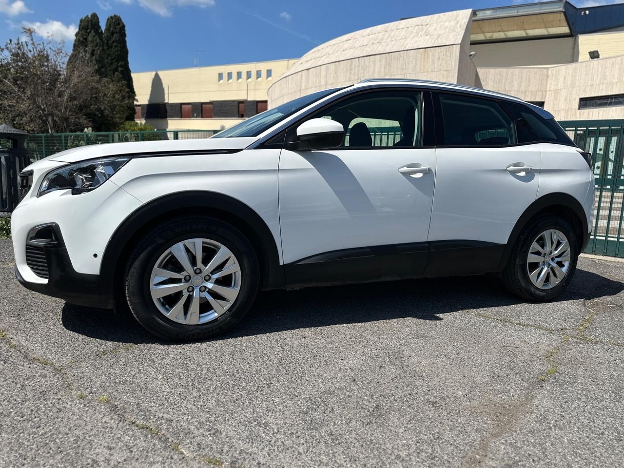 Peugeot 3008 1.2 130cv Distribuzione 1.000km!