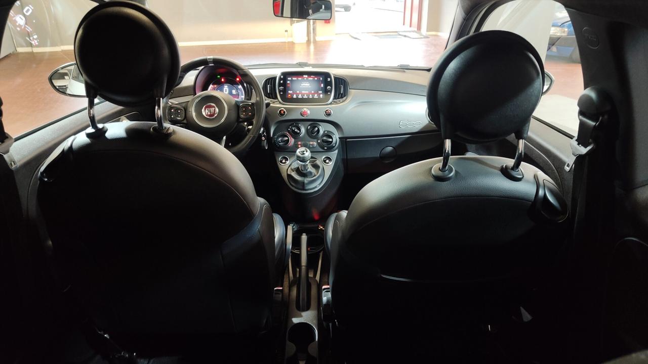 Fiat 500 1.2 EasyPower Lounge GPL