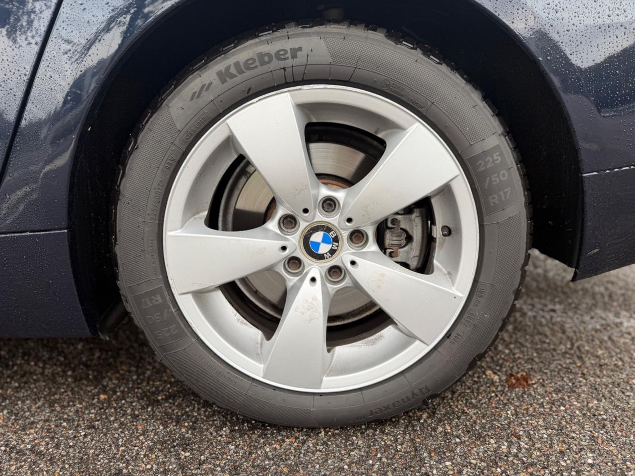 Bmw 530 530d cat Futura*Tetto*Pelle*