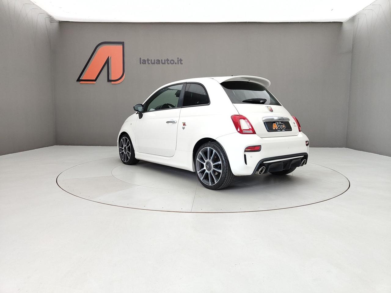 ABARTH 595 2016 1.4 T-JET 165CV TURISMO