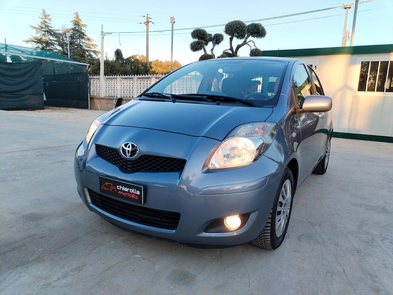 Toyota Yaris 1000cc 69cv 5 porte "ECONOMICA"