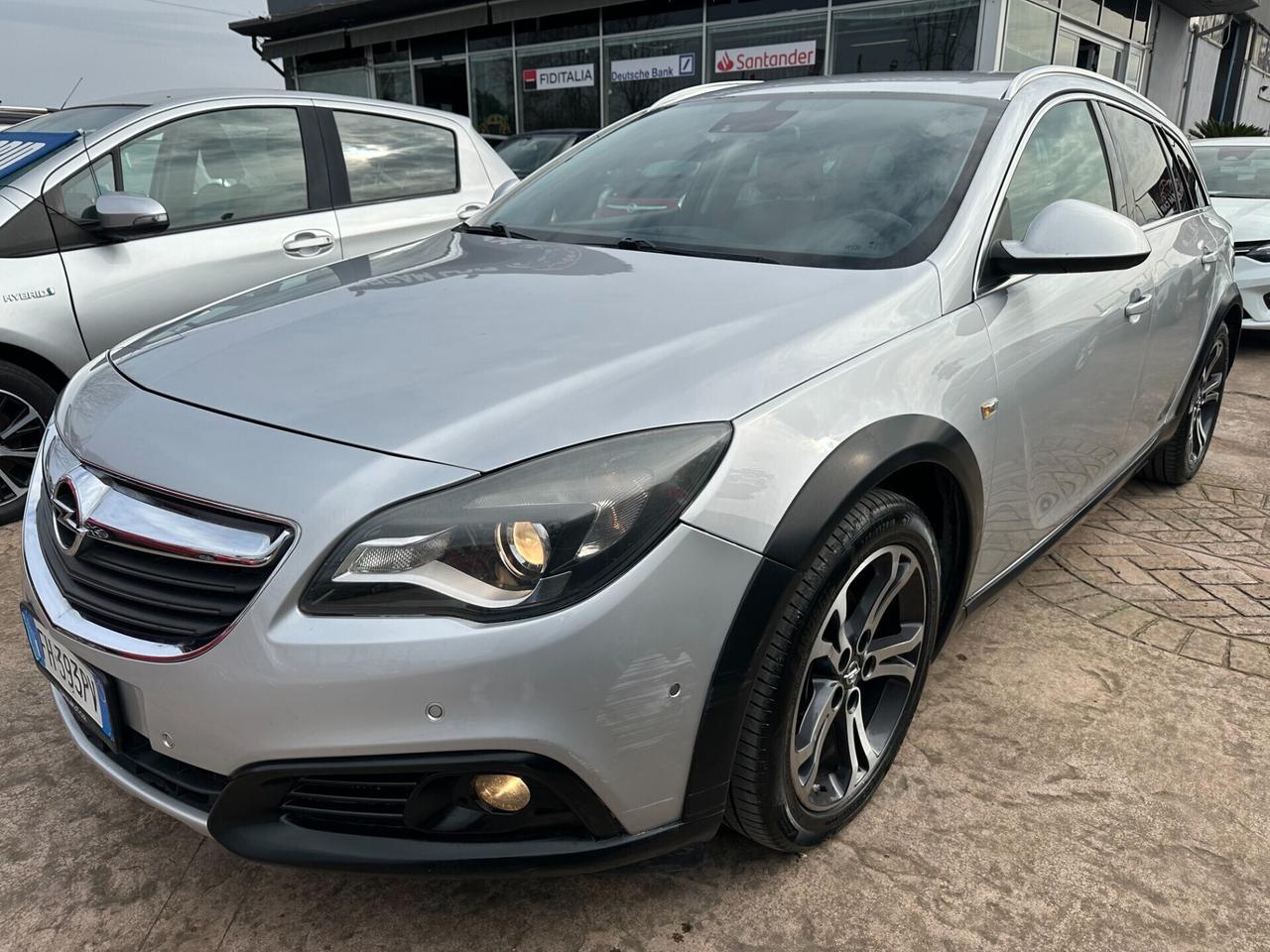 OPEL INSIGNA 1.6 CDTI FINANZIAMENTO PERMUTE