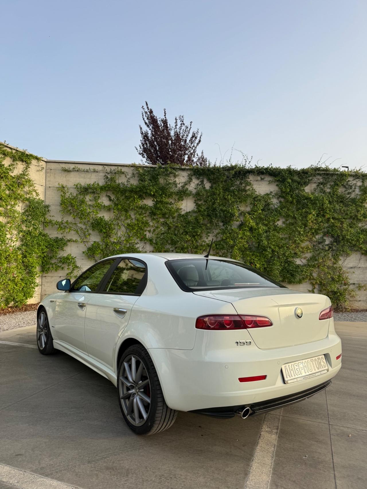 Alfa Romeo 159 2.0 JTDm Turismo Internazionale