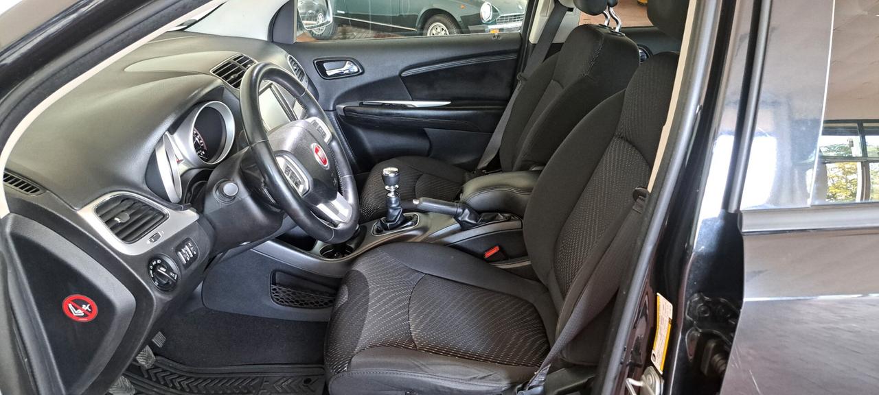 Fiat Freemont 2.0 Multijet 140 CV Lounge