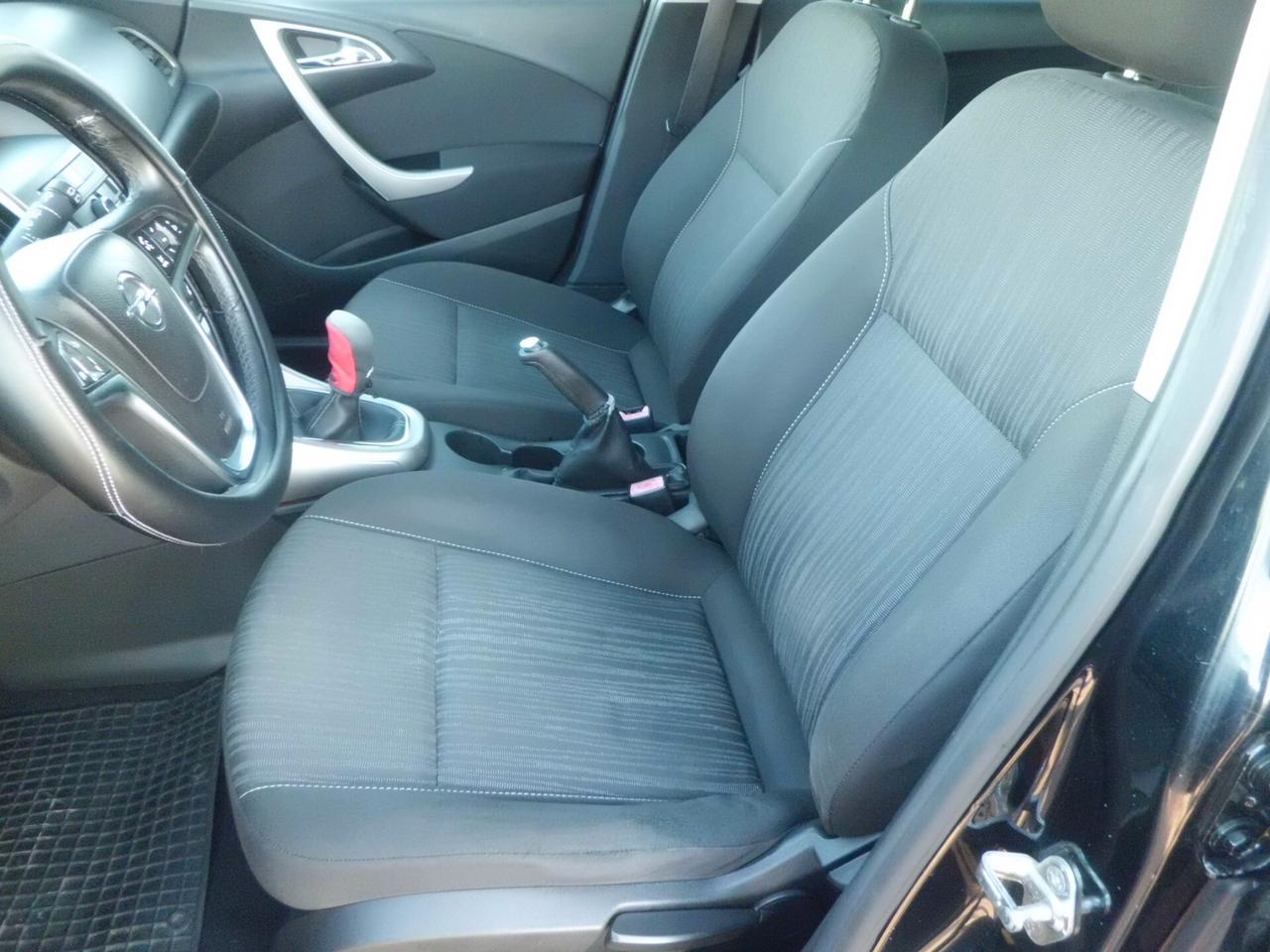 Opel Astra 1.7 CDTI 110CV Sports Tourer Elective