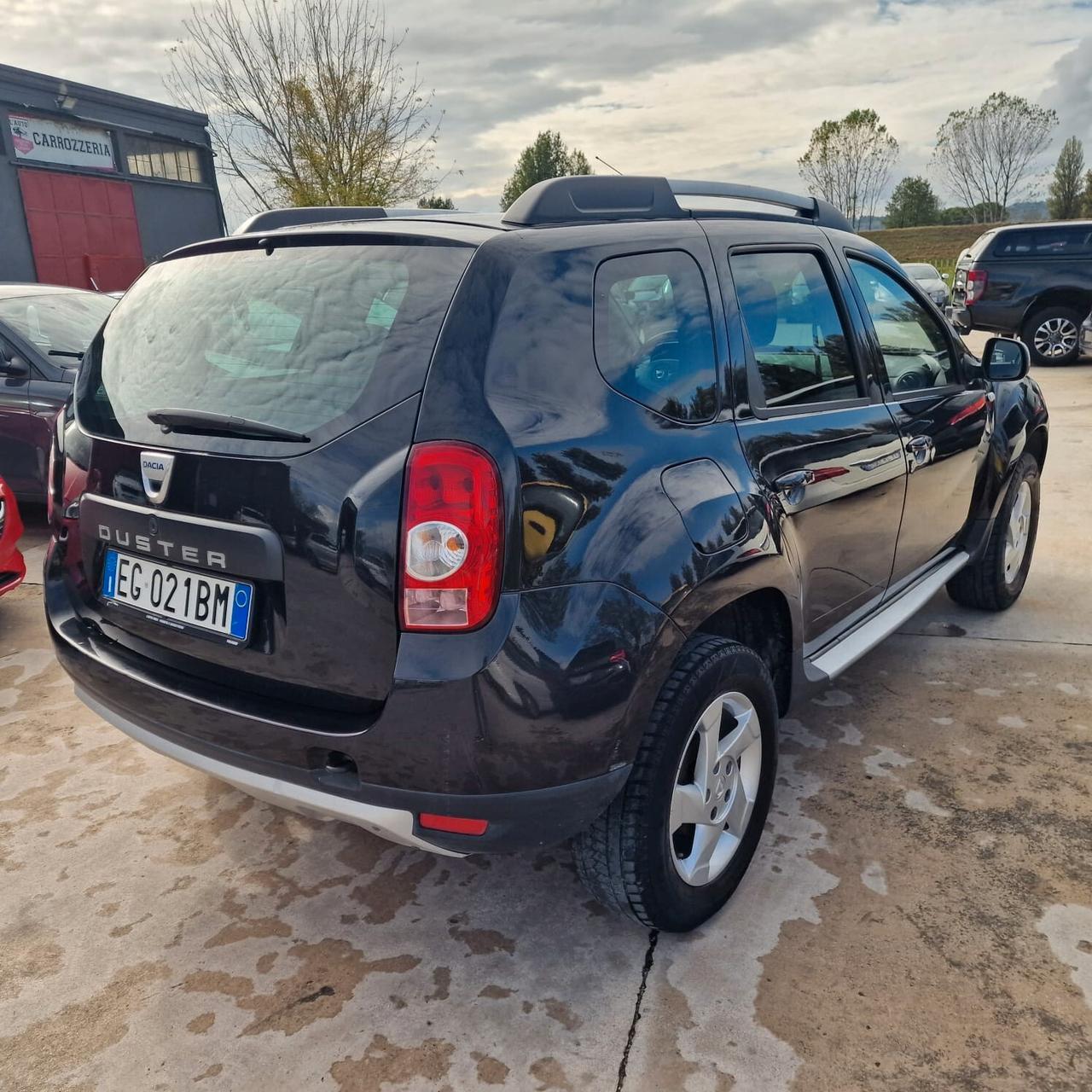 Dacia Duster 1.6 110CV 4x2 GPL REVISIONATO FINO AL 2035