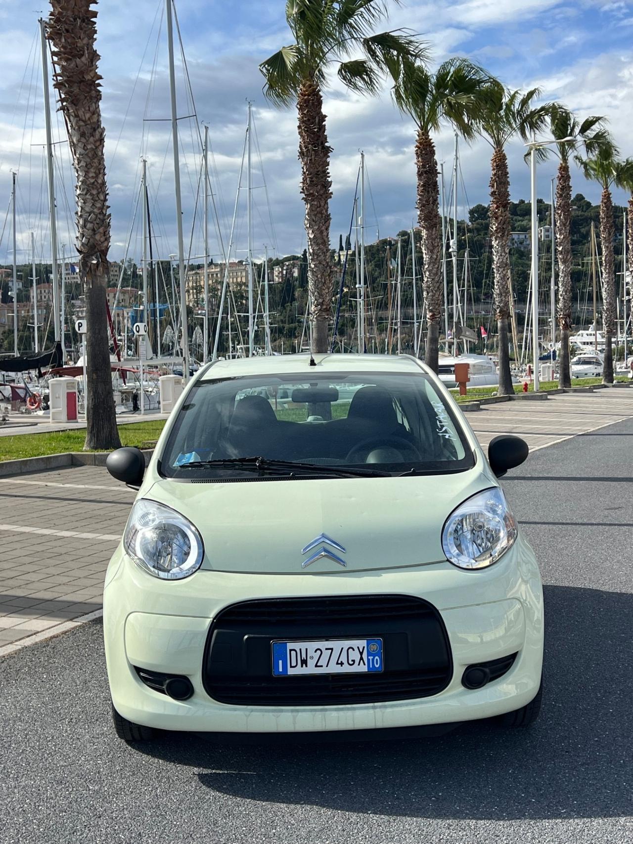 Citroen C1 1.0 3 porte airdream DeeJay