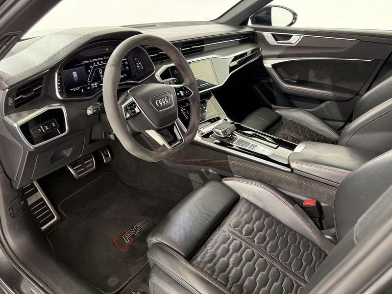 Audi RS6 4.0 quattro tiptronic