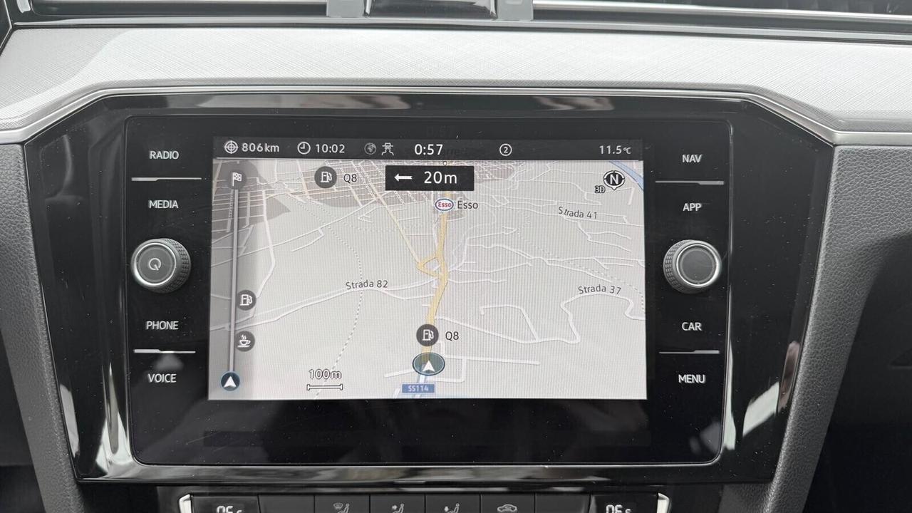 Volkswagen Passat Variant 2.0 TDI DSG Business EVO Full LED