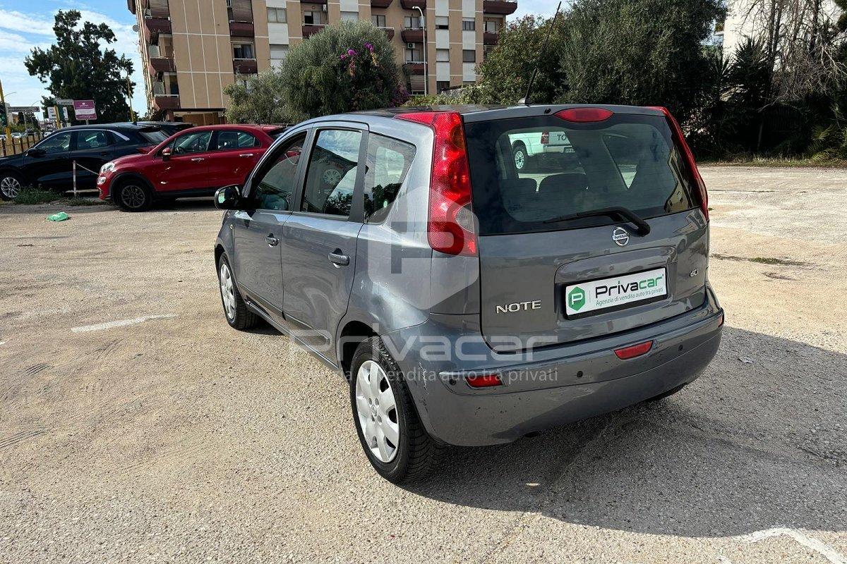 NISSAN Note 1.5 dCi 103CV Acenta