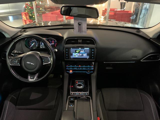 JAGUAR F-Pace 2.0 D 180 CV AWD aut. R-Sport