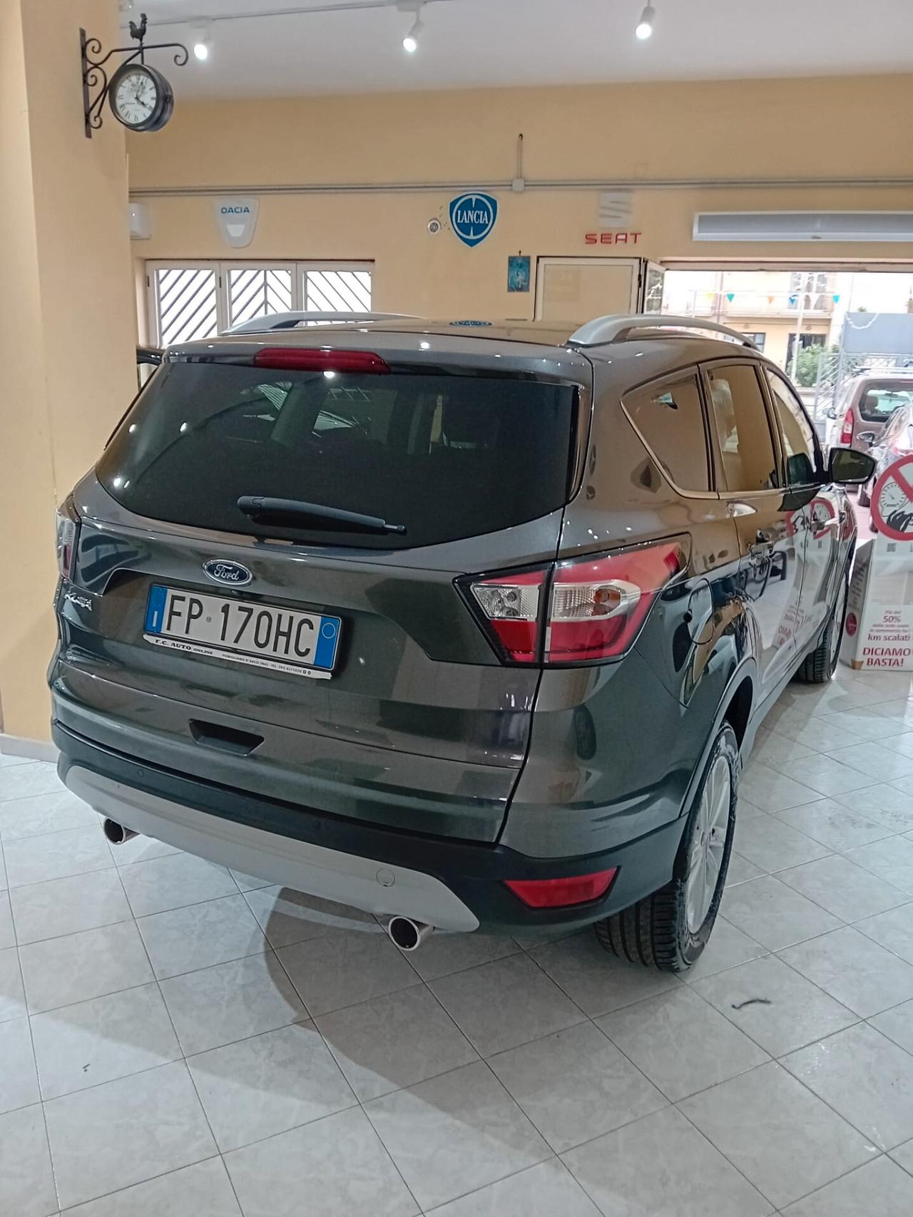 Ford Kuga 1.5 TDCI 120 CV S&S 2WD Titanium