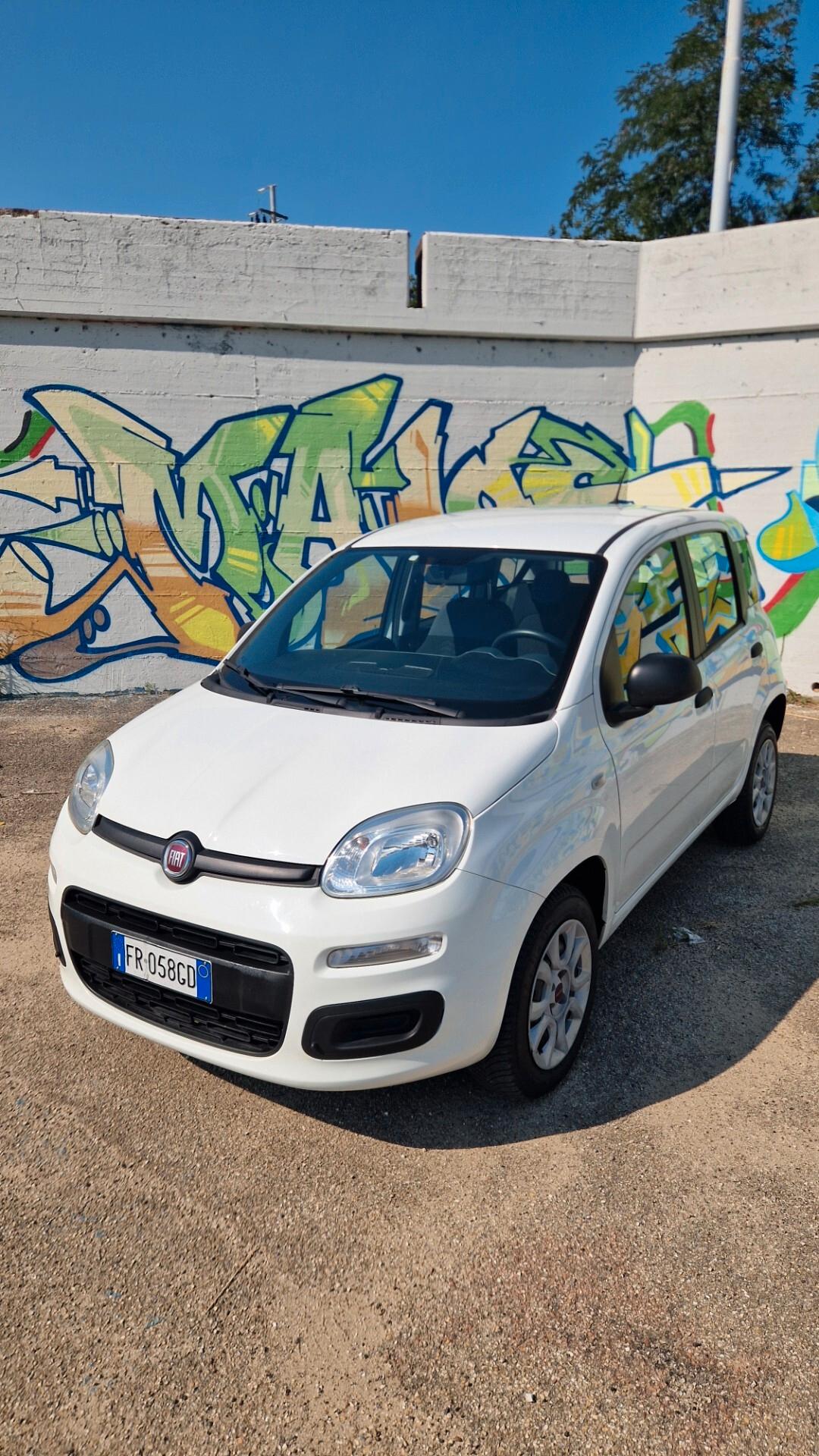 Fiat Panda 0.9 TwinAir Turbo Natural Power Lounge