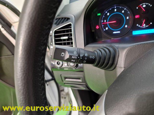 CHEVROLET Captiva 2.2 VCDi 184CV aut. 4WD LTZ