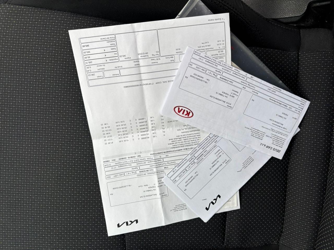 Kia Carens 1.7 CRDi 115 CV Class