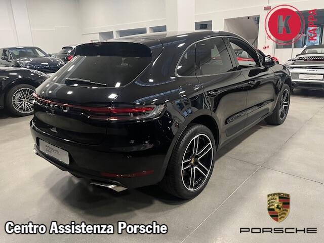 Porsche Macan 2.0