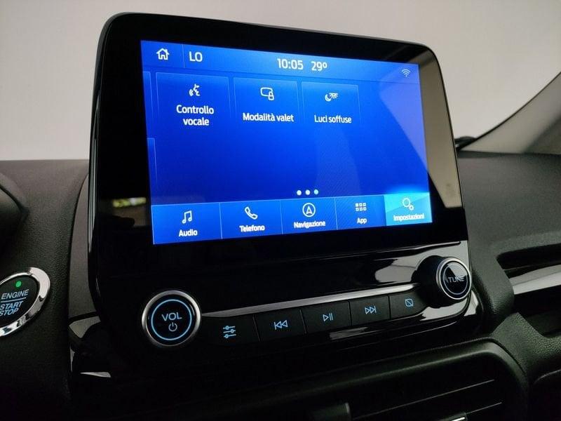 Ford EcoSport 1.0 ecoboost Active s&s 125cv
