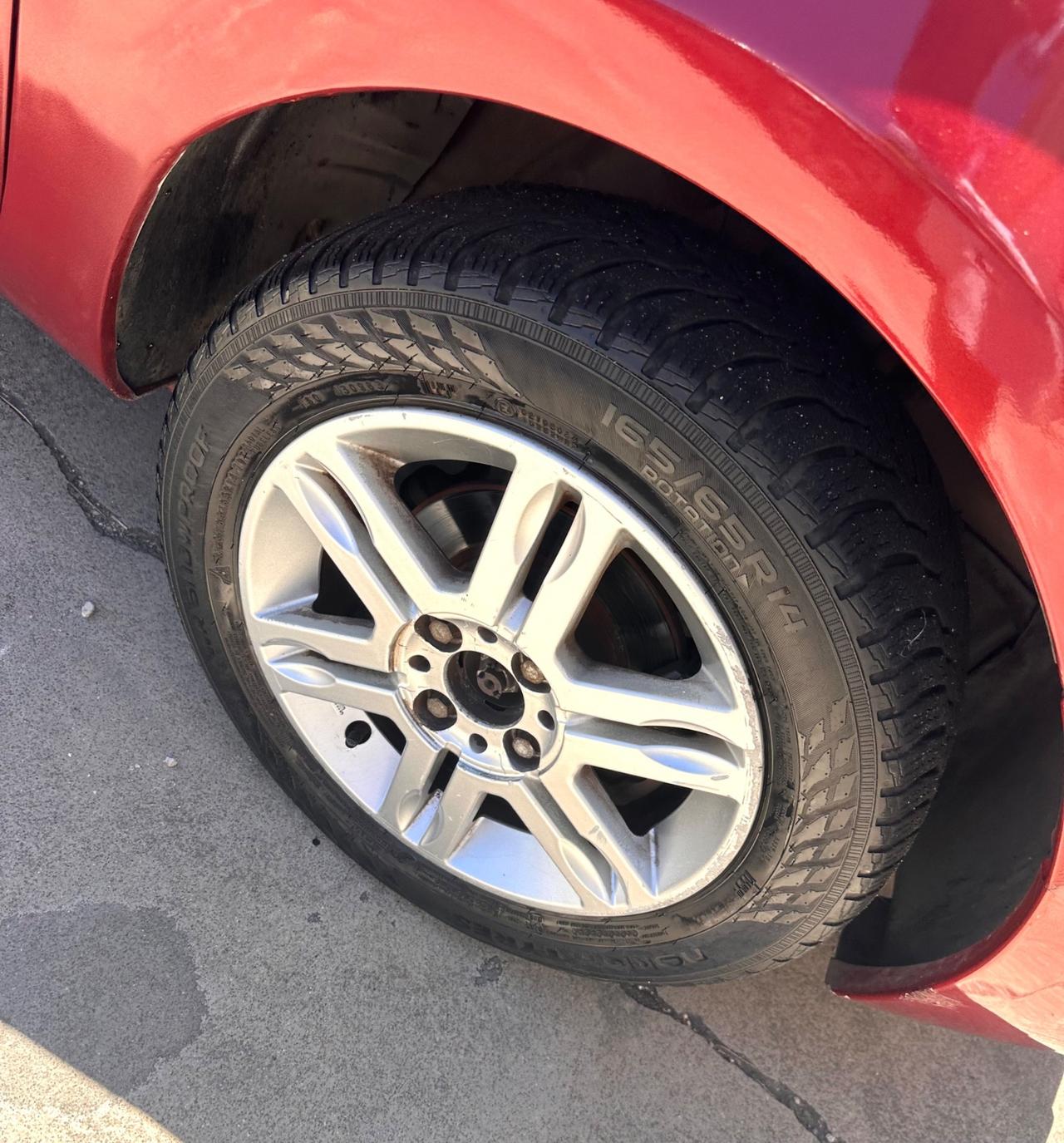 Fiat Panda 1.2 Benz 60cv Emotion NEOPATENTATI