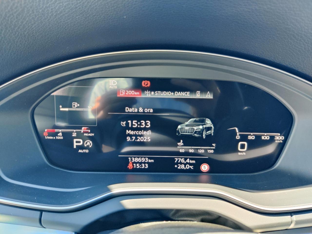Audi Q5 SPB 40 TDI quattro S tronic S line