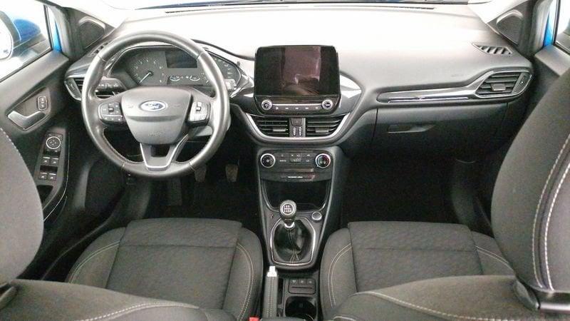 Ford Puma 1.0 ecoboost h Titanium s&s 125cv