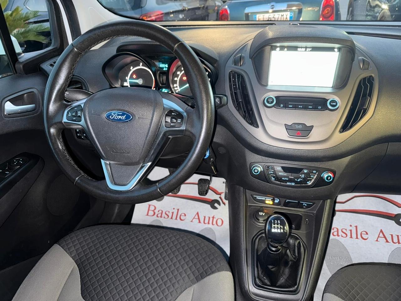 Ford Tourneo Courier 2020 1.5 tdci 100cv S&S Sport my20