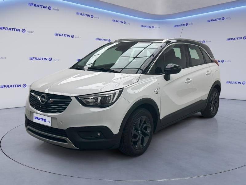 OPEL CROSSLAND X 1.2 120 ANNIVERSARY 8