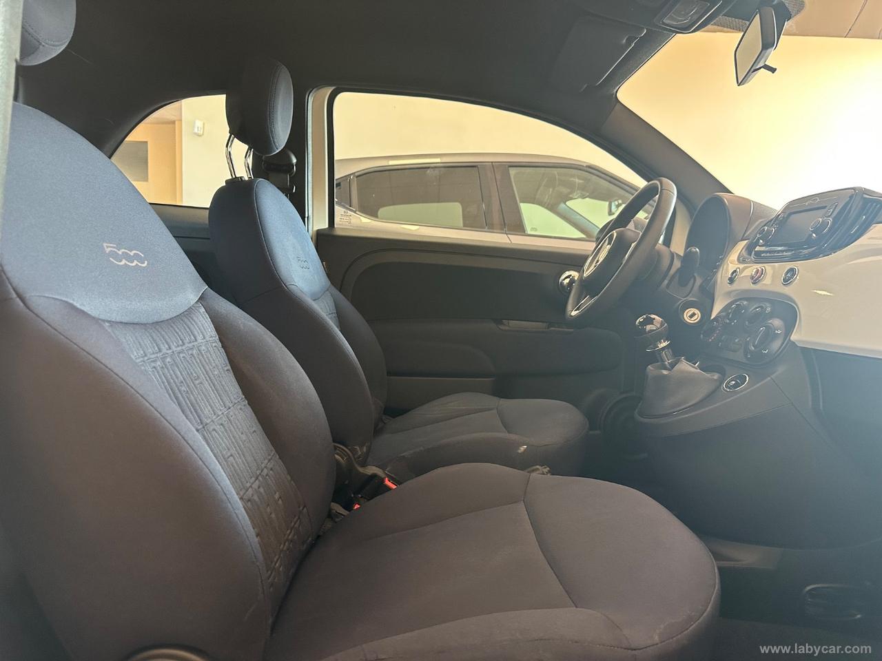FIAT 500 1.0 Hybrid Cult