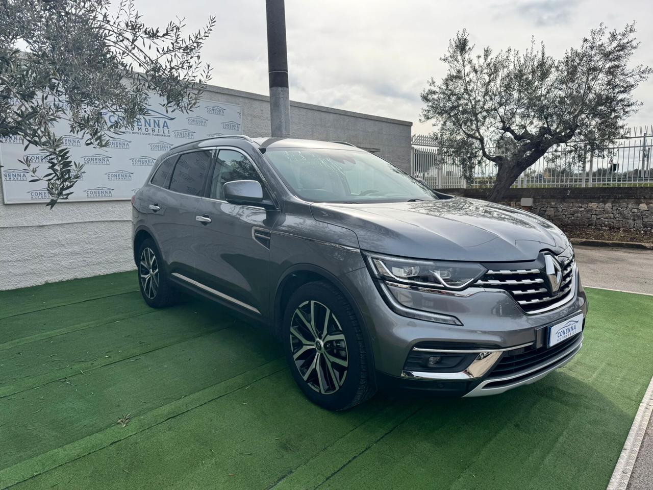 Renault Koleos Blue dCi 190 CV 4X4 X-Tronic Initiale Paris