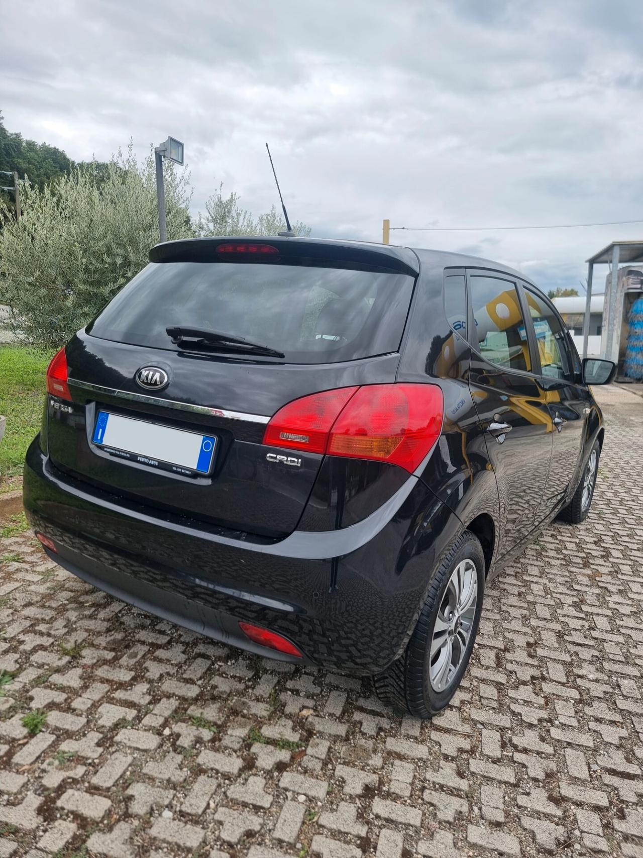 Kia Venga 1.4 Crdi 2017 MOTORE NUOVO!!