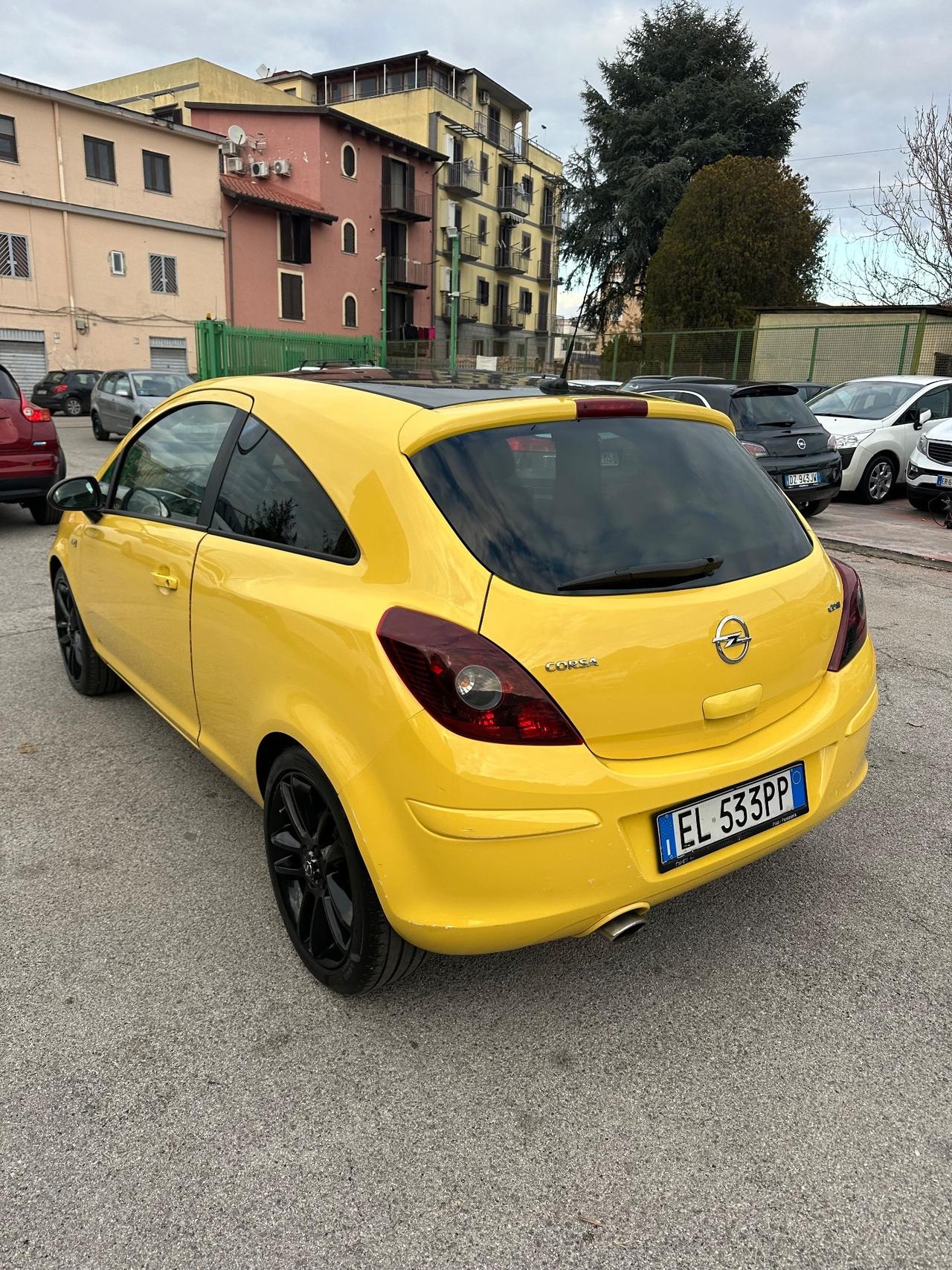 Opel Corsa 1.3 CDTI 95CV F.AP. 3 porte b-color