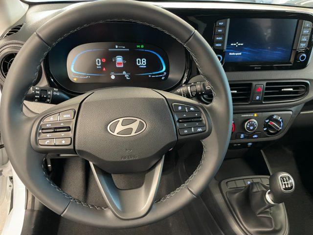 HYUNDAI i10 1.0 MPI 63 CV Connectline KM0 MY25