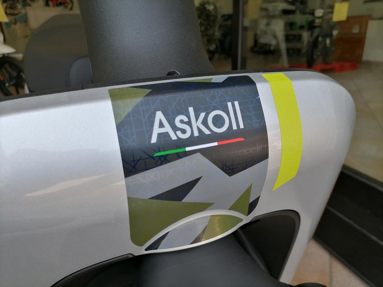 ASKOLL ES2 EVOLUTION 2.8 KM ZERO - 06/2022