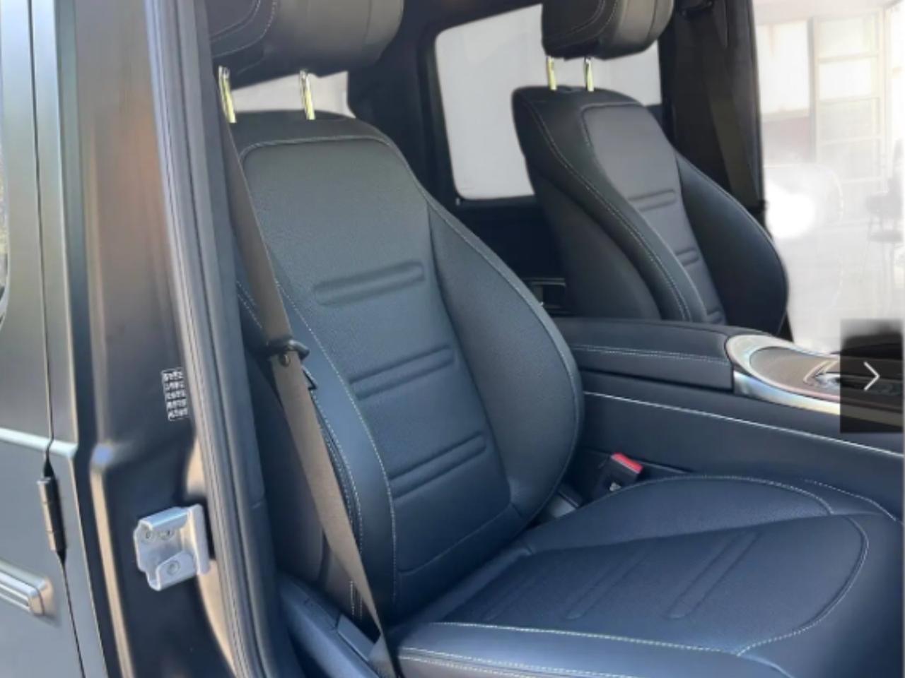 Mercedes-benz G 450 d Mild hybrid AMG Line Perfetta