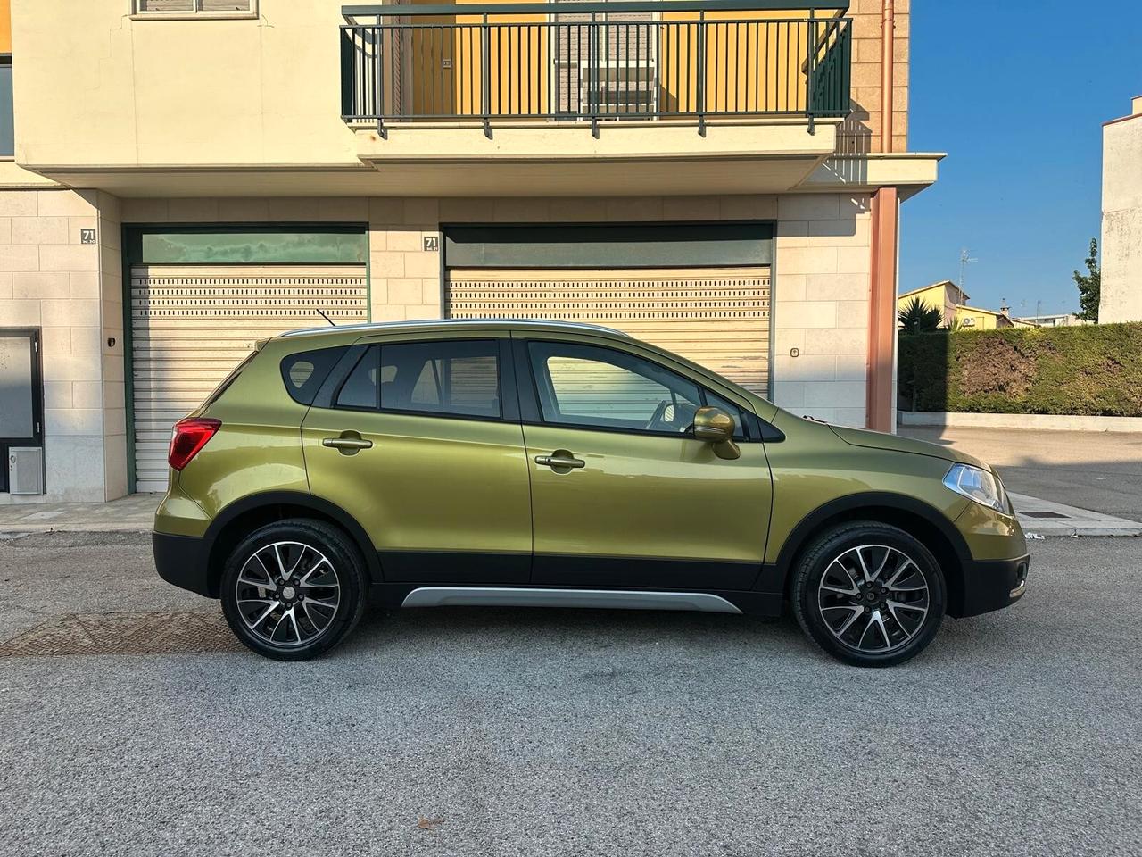 Suzuki S-Cross 1.6 DDiS Plus