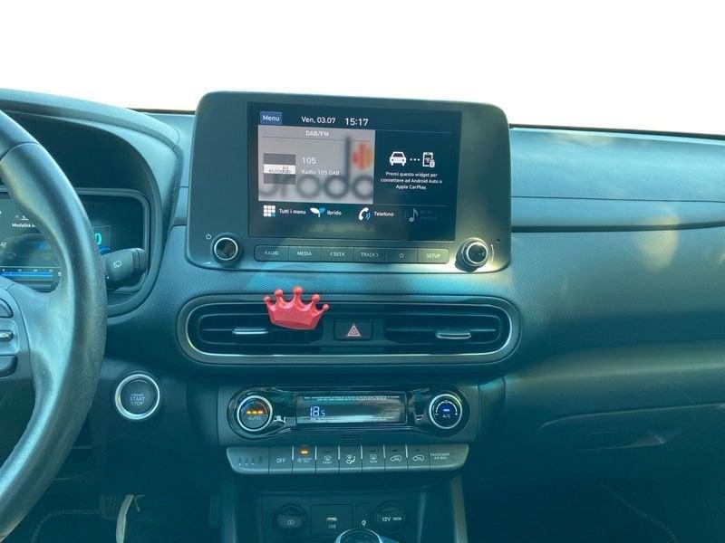 Hyundai Kona Hybrid 1.6 HEV XTech+ 2WD DCT