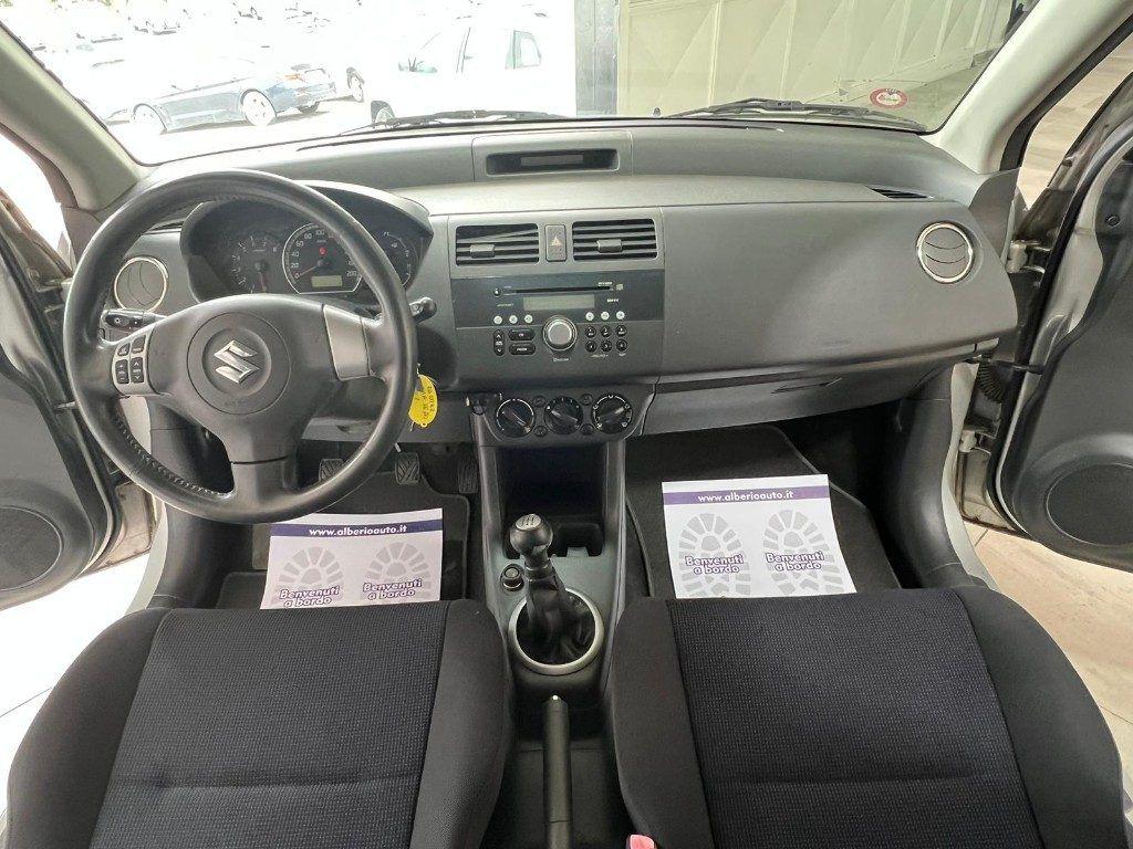 Suzuki Swift 1.3 4x4 5p. GL