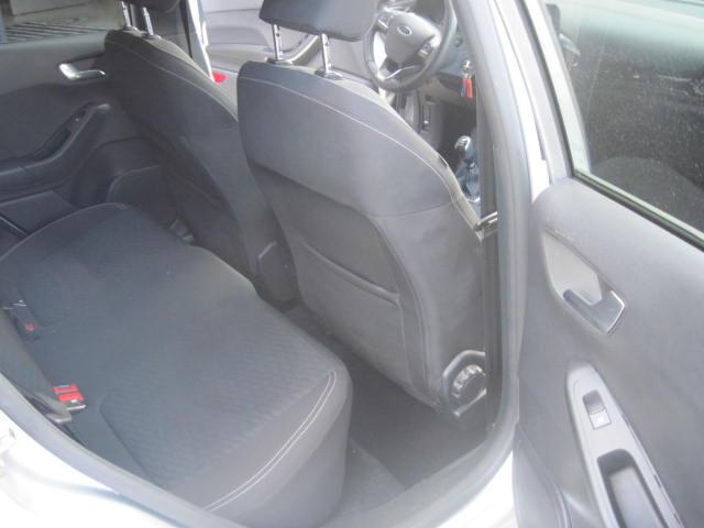 Ford Fiesta 1.0 Ecoboost Hybrid 125 CV DCT 5 porte Titanium