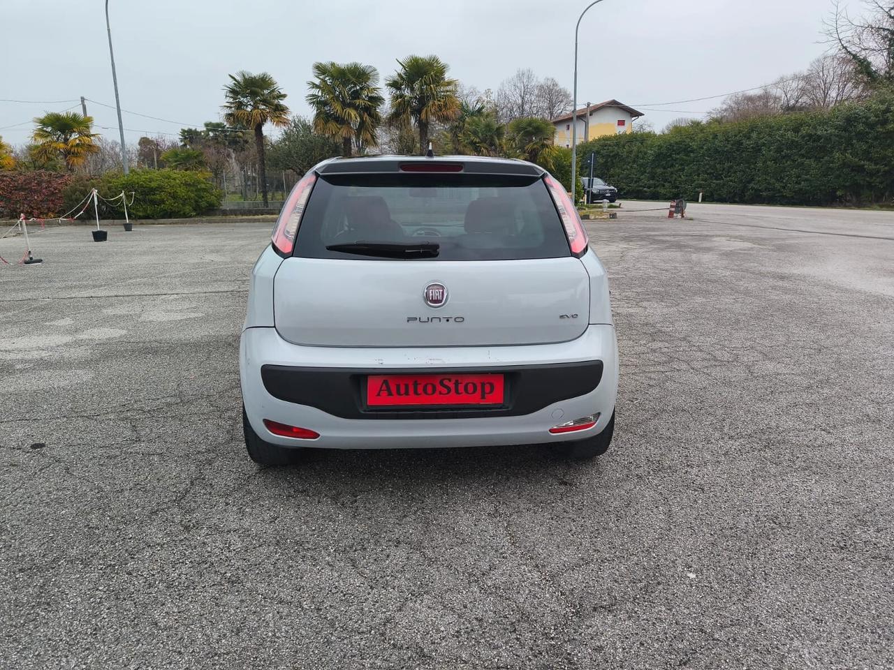 Fiat Punto Evo 1.3 Mjt 95 CV S&S Sport Accetto Permute