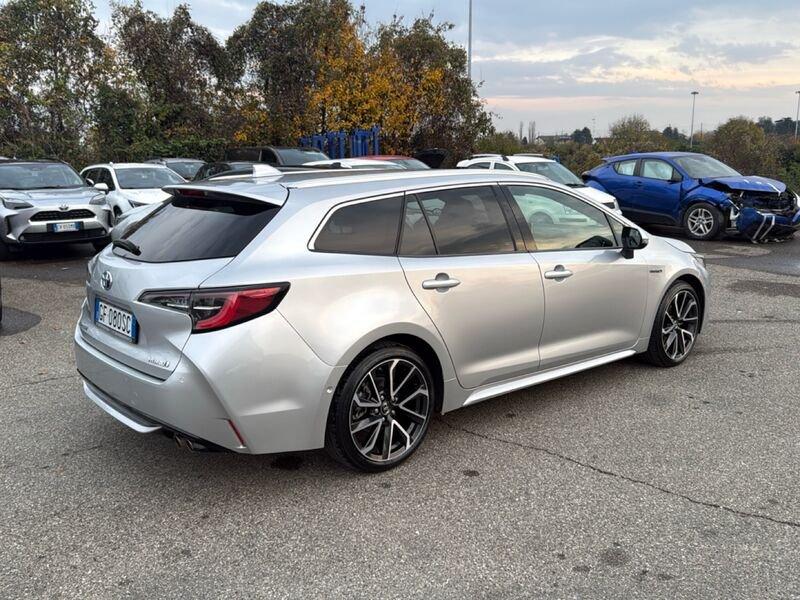 Toyota Corolla Corolla Touring Sports 2.0 Hybrid Lounge