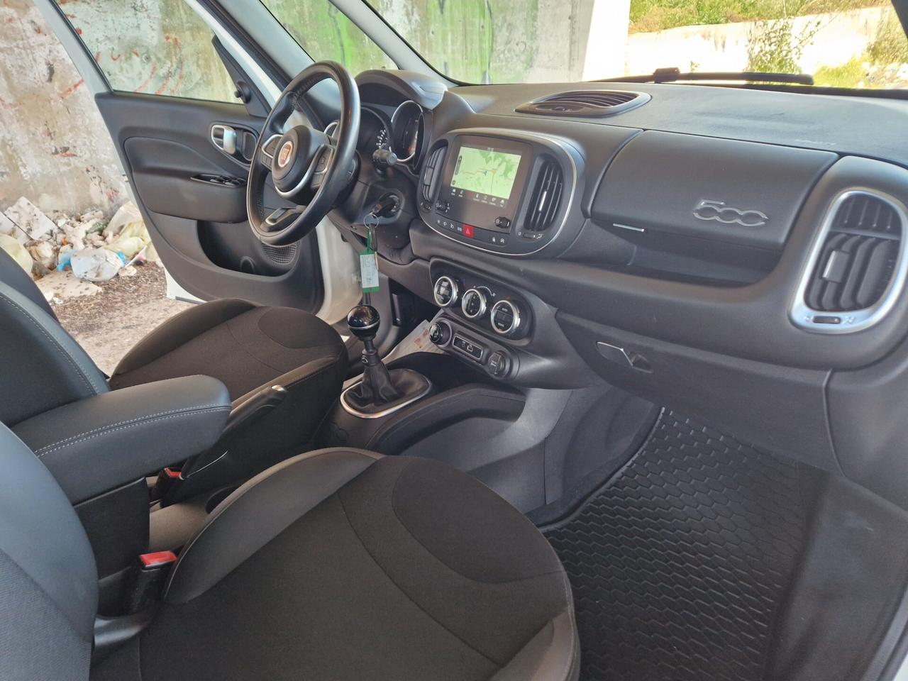 Fiat 500L 1.3 Multijet 95 CV Cross
