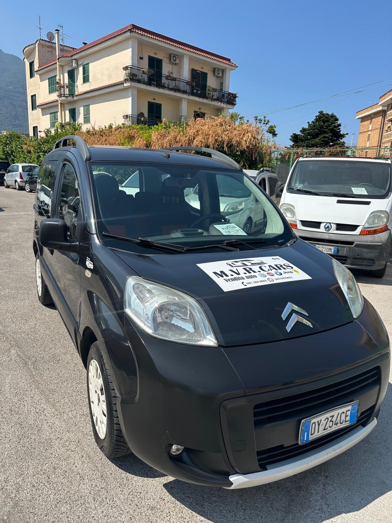Citroen Nemo 1.4 HDi 70CV Multispace