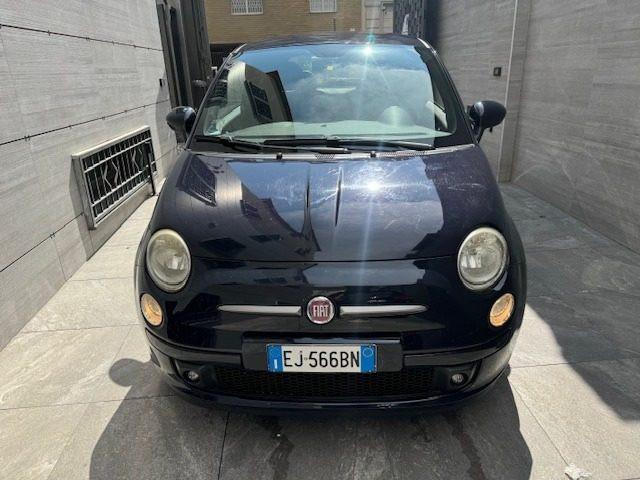 FIAT 500 0.9 TwinAir Turbo AUTOMATICA