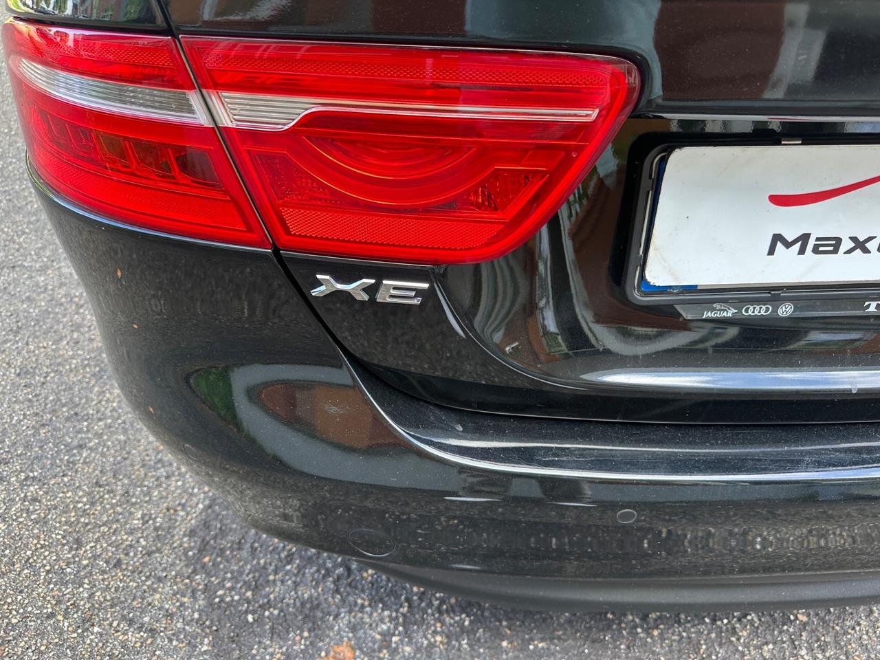 Jaguar XE 2.0 D Turbo aut. R-Sport