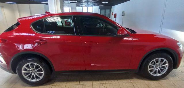 ALFA ROMEO Stelvio 2.2 Turbodiesel 160 CV AT8 RWD