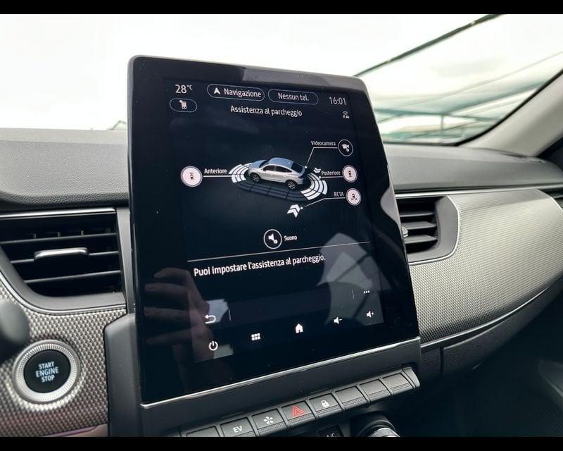 Renault Arkana Arkana 1.6 E-Tech full hybrid Techno 145cv