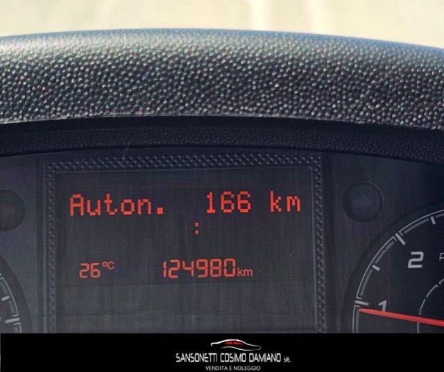 CITROEN Jumper 35 BlueHDi 160 PLM Cabinato Heavy CASSA 8 BANCALI