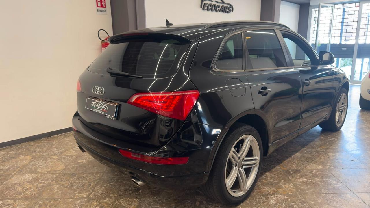Audi Q5 3.0 V6 TDI 238cv quattro S tronic - 2011