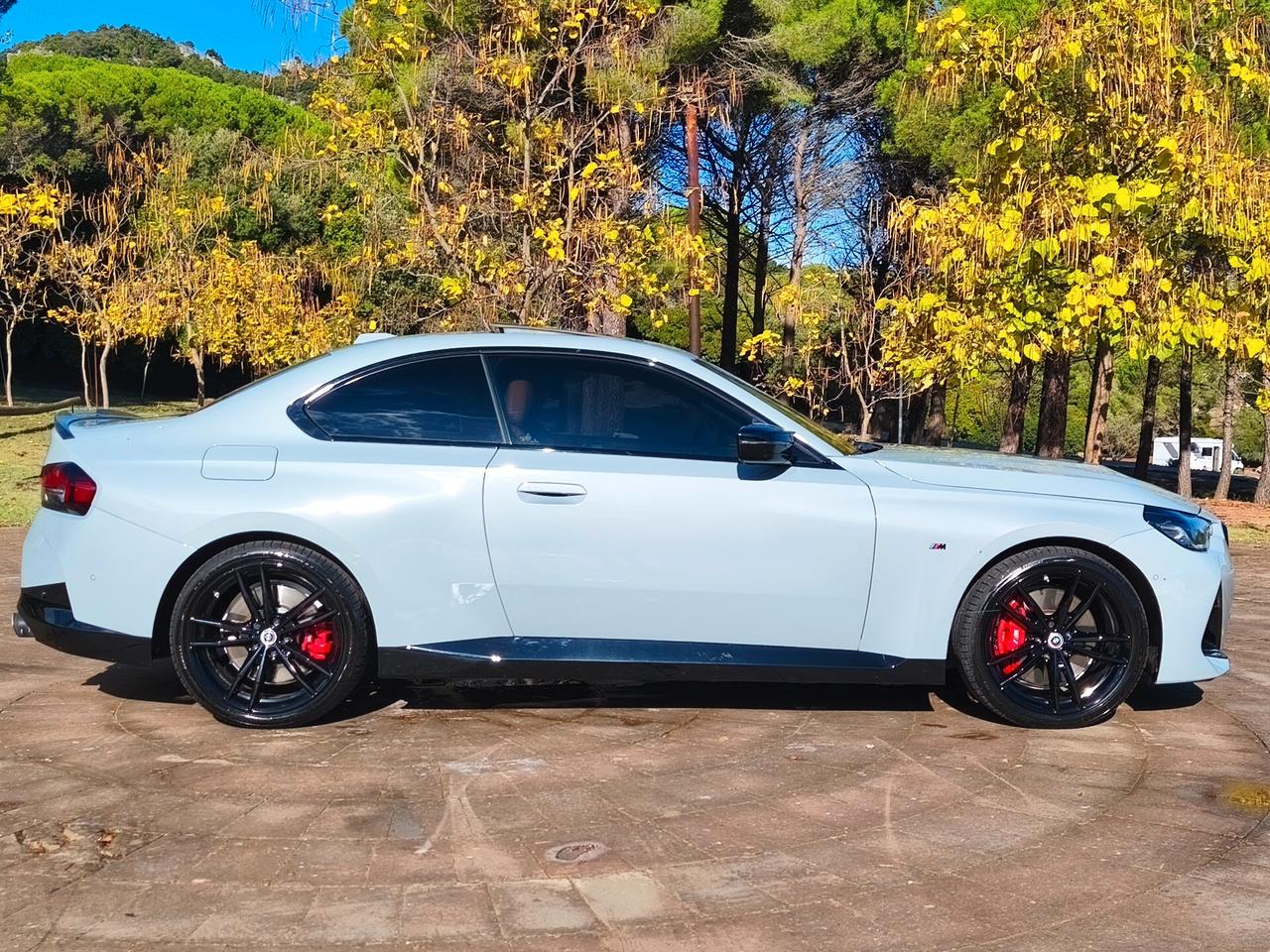Bmw 240 M240i g42 garanzia 2 anni bmw