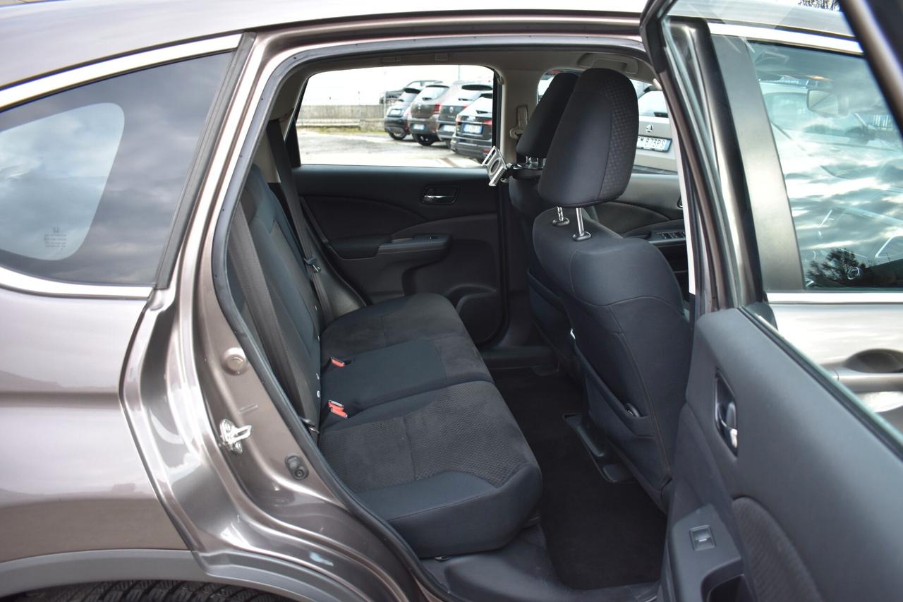 Honda CR-V 1.6 i-DTEC Elegance Aut. 4WD